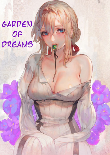 Dreaming Garden Hentai Comics