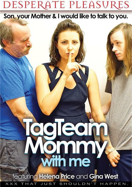 Tag Team Mommy With Me / Наша Команда - Мамочка и Я
