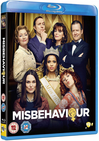 Misbehaviour (2020) 720p HD BluRay x264 [MoviesFD]
