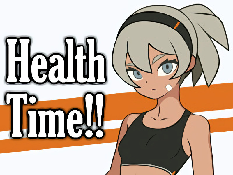 Dong134 - Health Time (eng) Porn Game