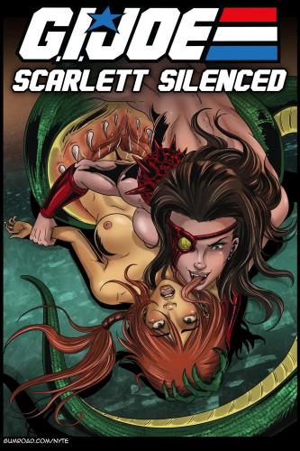 Nyte - G.I. Joe Scarlet Silenced Porn Comics