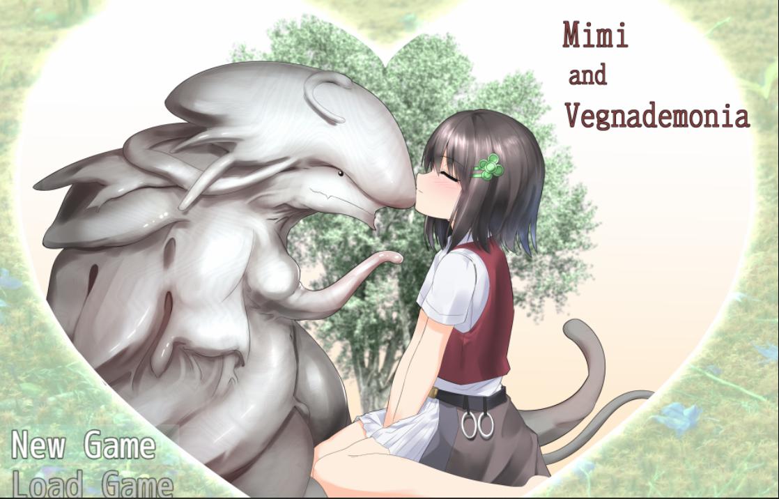 Mimi and Vegnademonia Ver.1.11 Foreign Porn Game