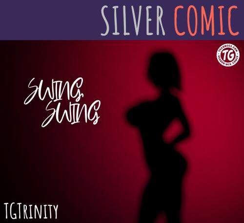 TGTrinity - Swing, Swing Vol. 3 3D Porn Comic