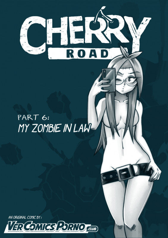 Mr.E - Cherry Road Part 6 [Complete] [English] Porn Comic