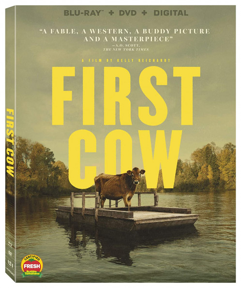 First Cow (2019) 720p BluRay x264 [MoviesFD]