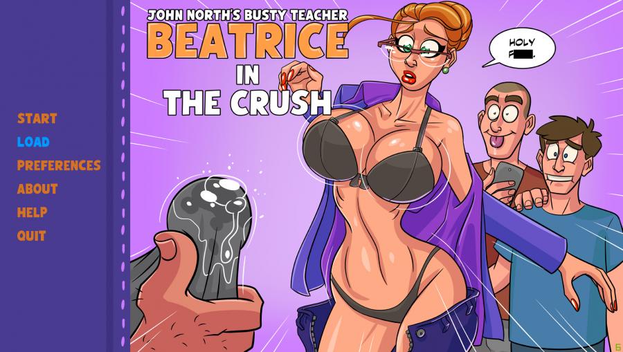 Beatrice in the Crush v1.0 Win/Mac by John North Porn Game