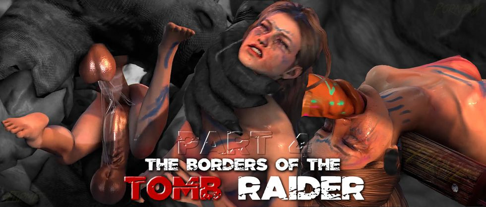 The Borders of the Tomb Raider Part 4. Продолжительность. 