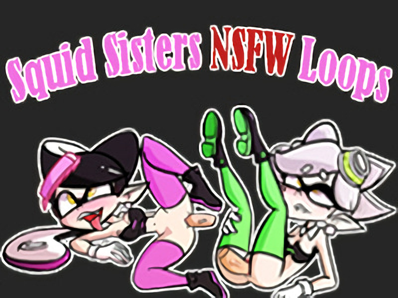 Enurubis - Squid Sisters NSFW Loops Porn Game
