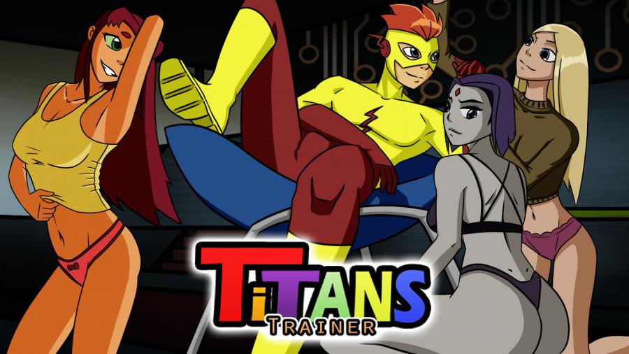 Titans Trainer - Version 0.0.4a by SilverStorm Studios Win/Mac/linux/Android Porn Game