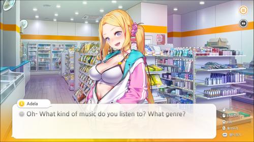 Some some convenience store Final by TALESSHOP Co. Ltd. Porn Game