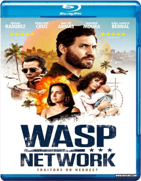 Wasp Network (2019) 720p HD BluRay x264 [MoviesFD]