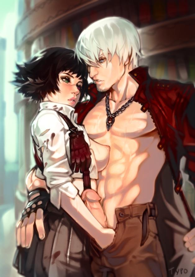 Misc Devil May Cry Collection Porn Comic