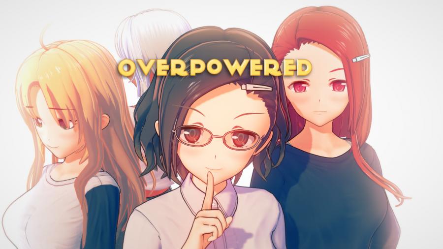 Overpowered Ep. 10 by YoshiGames Win/Mac Porn Game