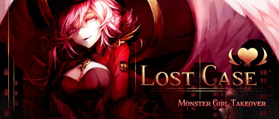 Zolvatory - Lost Case v1.4a - Monster Girl Takeover Porn Game
