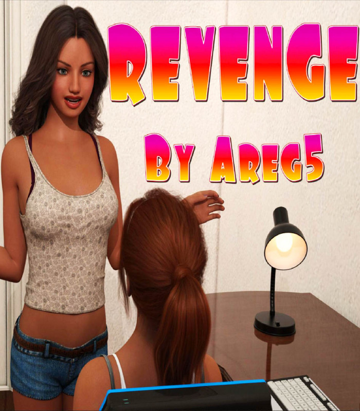 Areg5 - Revenge 3D Porn Comic