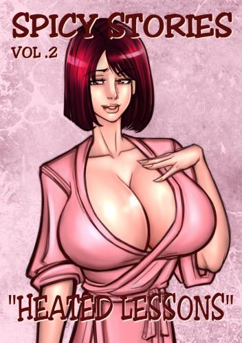 NGT Spicy Stories 02 - Heated Lessons Porn Comics