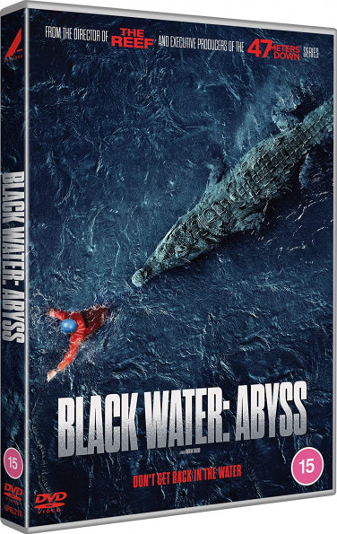 Black Water Abyss (2020) 720p HD BluRay x264 [MoviesFD]