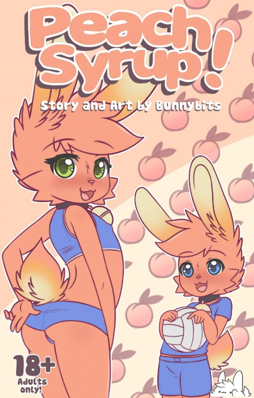Bunnybits - Peach Syrup! Porn Comics