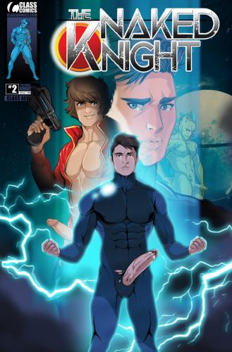 The Naked Knight 2 - Darkshiner8 Porn Comics