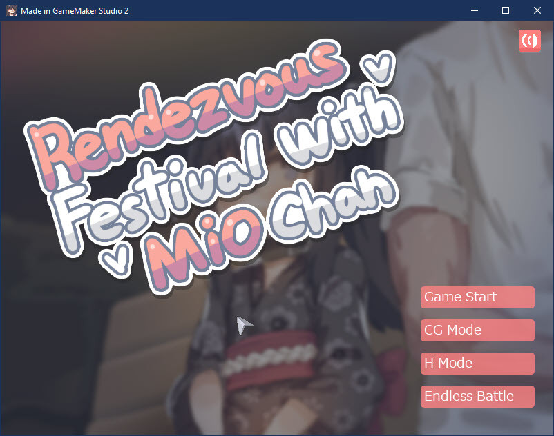 H Games - Rendezvous Festival with Mio chan Final (eng) Porn Game