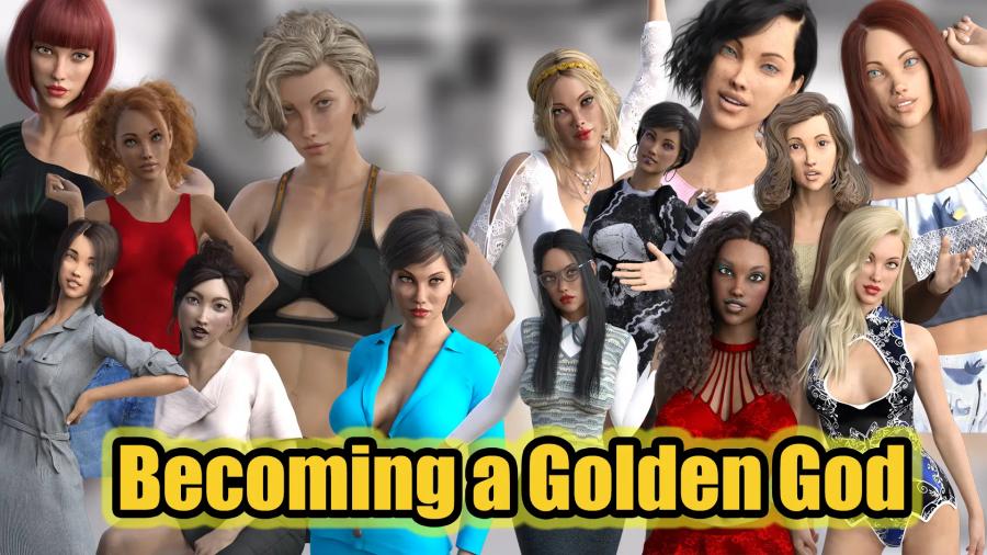 Becoming a Golden God - Version 0.01Demo by Sprinkle79 Porn Game