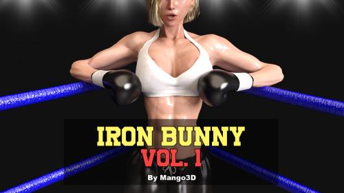Mango3D - Iron Bunny Vol.1 - Pt.1 3D Porn Comic