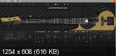 Ample Sound - Ample Bass Yinyang v3.5.0 STANDALONE, VSTi, VSTi3, AAX, AU WIN.OSX x64 - бас-гитара