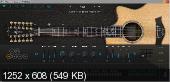 Ample Sound - Ample Guitar Twelve v3.5.0 VSTi, VSTi3, AAX, AU WIN.OSX x64 - акустическая гитара