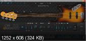 Ample Sound - Ample Bass Jaco Fretless v3.5.0 STANDALONE, VSTi, VSTi3, AAX, AU WIN.OSX x64 - бас-гитара