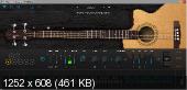 Ample Sound - Ample Bass Acoustic v3.5.0 STANDALONE, VSTi, VSTi3, AAX, AU WIN.OSX x64 - акустическая гитара